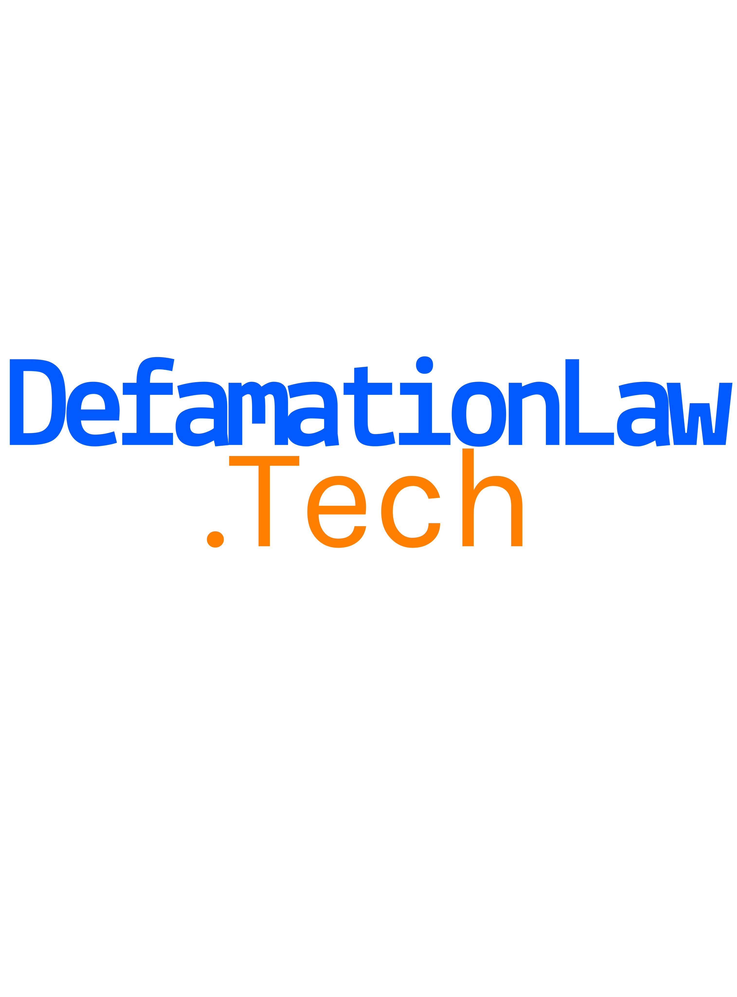 DefamationLawyer.Tech